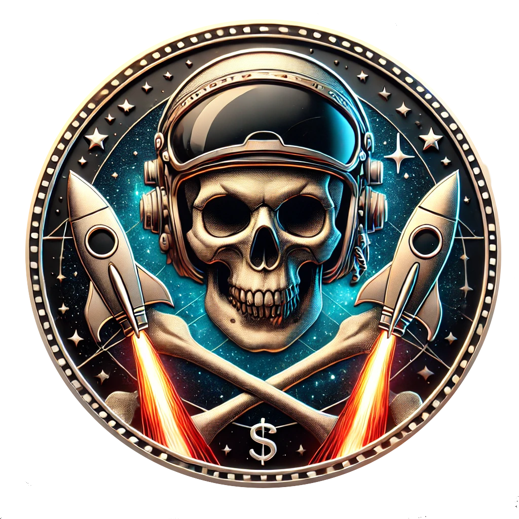 Space Pirate Coin